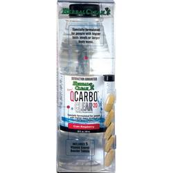 Q CARBO CLEAR 20 CRAN-RASPBERRY 20 OZ