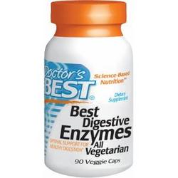 BEST DIGESTIVE ENZYMES 90VC 