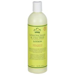 BODY LOTION LEMONGRASS & TEA TREE 13 OZ