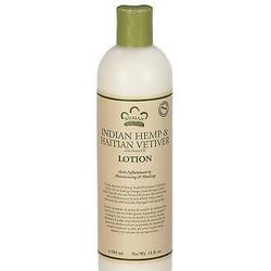 BODY LOTION INDIAN HEMP & HAITIAN VETIVER 13 OZ