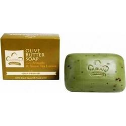 BAR SOAP OLIVE & GREEN TEA 5 OZ