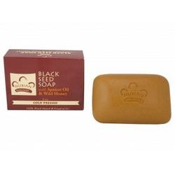 BAR SOAP HONEY & BLACK SEED 5 OZ