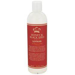 BODY LOTION HONEY & BLACK SEED 13 OZ