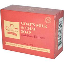 BAR SOAP GOAT'S MILK & CHAI 5 OZ