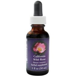 CALIFORNIA WILD ROSE DROPPER 1 OZ