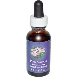 PINK YARROW DROPPER 1 OZ