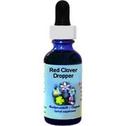 RED CLOVER DROPPER 1 OZ