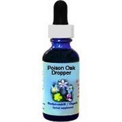 POISON OAK DROPPER 1 OZ