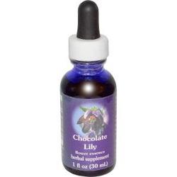 CHOCOLATE LILY DROPPER 1 OZ