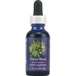 GREEN ROSE DROPPER 1 OZ