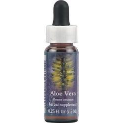 ALOE VERA DROPPER 0.25 OZ