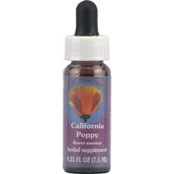 CALIFORNIA POPPY DROPPER 0.25 OZ