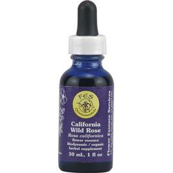 CALIFORNIA WILD ROSE DROPPER 0.25 OZ