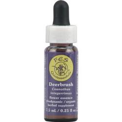 DEER BRUSH DROPPER 0.25 OZ