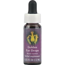 GOLDEN EAR DROPS DROPPER 0.25 OZ