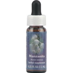 MANZANITA DROPPER 0.25 OZ