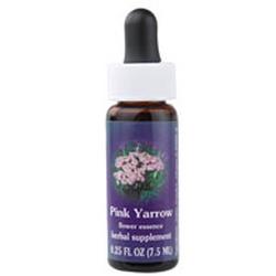 PINK YARROW DROPPER 0.25 OZ