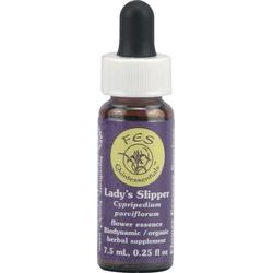 LADYS SLIPPER (YELLOW) DROPPER 0.25 OZ