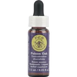 POISON OAK DROPPER 0.25 OZ