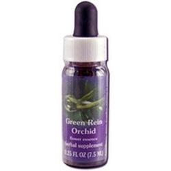 GREEN REIN ORCHID DROPPER 0.25 OZ