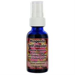MAGENTA SELF-HEALER SPRAY 1 OZ