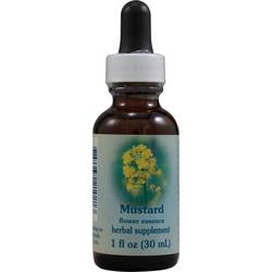 MUSTARD DROPPER 1 OZ