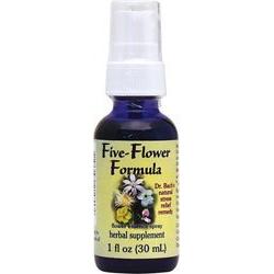 FIVE-FLOWER FORMULA SPRAY 1 OZ