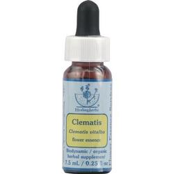 CLEMATIS DROPPER 0.25 OZ