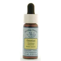 GENTIAN DROPPER 0.25 OZ