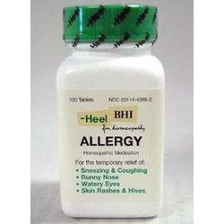 ALLERGY 100 TAB