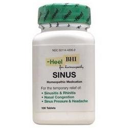 SINUS 100 TAB