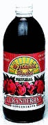 CRANBERRY CONCENTRATE 8 OZ