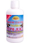 100% PURE POLYNESIAN NONI JUICE 32 OZ 