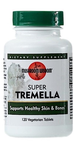 SUPER TREMELLA 120 TAB VEGI