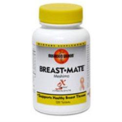 BREAST-MATE 120 TAB VEGI