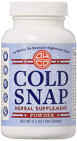 COLD SNAP POWDER 100 GM