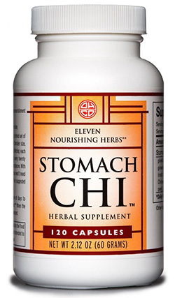 STOMACH CHI 120 CAPSULE