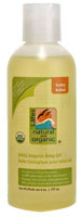 BABY OIL ORGANIC 6 OZ