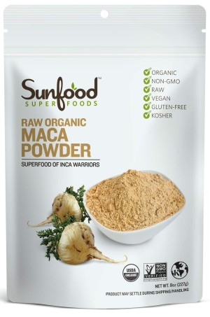MACA POWDER 8 OZ