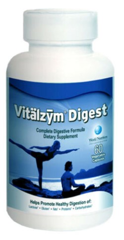 VITALZYM DIGEST 60 CAPSULE