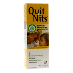 WILD CHILD QUIT NIT PREV 4.2 OZ
