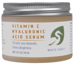 HYALURONIC ACID DAY SERUM WITH VITAMIN C 2 OZ