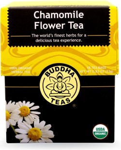 ORGANIC CHAMOMILE TEA 18 BAG