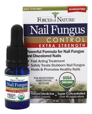 NAIL FUNGUS EXTRA STRENGTH 11 ML