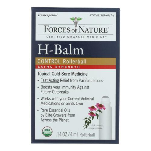 H-BALM CONTROL EXTRA STRENGTH ROLLERBALL 4 ML