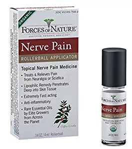 NERVE PAIN MANAGEMENT ROLLER BALL APPLICATOR 4 ML