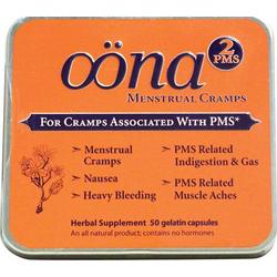 OONA PMS 2 50 Softgels 