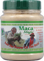 MACA MAGIC POWDER JAR 7.1 OZ