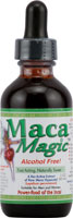 MACA MAGIC ALCOHOL FREE 2 OZ
