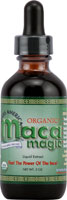 ORGANIC LIQUID MACA EXPRESS EXTRACT 2 OZ